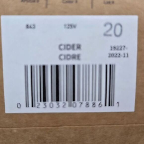 LION BRAND YARNS RE-SPUN QUICK N THICK RECYCLED YARN CIDER 2 SKEINS 12 OZ - Picture 8 of 11